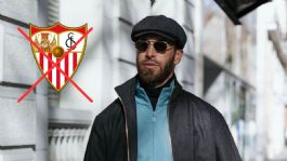 Foto que representa a Sergio Ramos no compraría al Sevilla: ¿Por qué se habría roto la negociación?