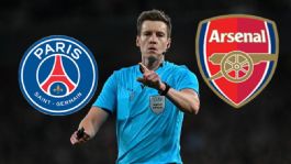 Foto que representa a ¿Quién es Daniel Siebert? El árbitro elegido para el PSG vs Arsenal por la Champions League