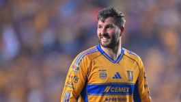 Foto que representa a ¿Gignac se va de Tigres? Equipo de la MLS tendría en la mira a la leyenda felina