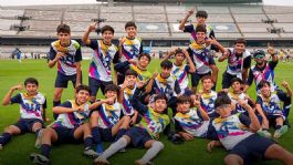 Foto que representa a Mundialito social tiene primeros campeones