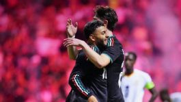 Foto que representa a Alexis Vega se tambalea rumbo al Mundial 2026; ¿quién tomaría su lugar?