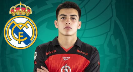 ¿Gilberto Mora al Real Madrid? Mundial 2026, clave para el futuro de la joya mexicana