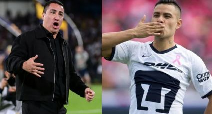 Pablo Barrera respalda a Efraín Juárez como DT de Pumas en el Apertura 2026: “El indicado”
