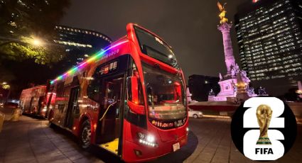 Turibus CDMX por el Mundial 2026: Estos son los museos y recintos que recorrerá la ruta especial