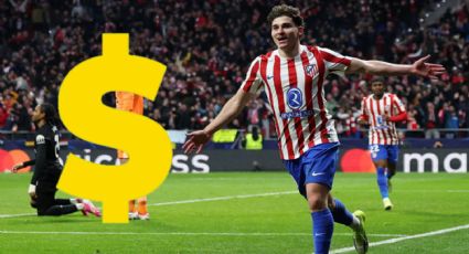 La MILLONARIA cifra que Barcelona debería pagar a Atlético de Madrid por Julián Álvarez