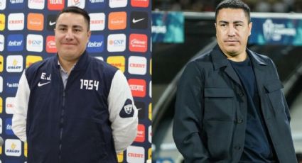 Efraín Juárez busca consolidar su proyecto con Pumas