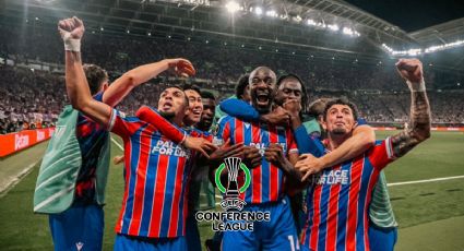 Crystal Palace conquista la Conference League tras vencer al Rayo Vallecano en Leipzig