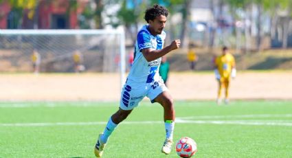 Conejo Pérez tiene a su heredero: ¿Quién es Santiago, goleador de Pachuca Sub-17?