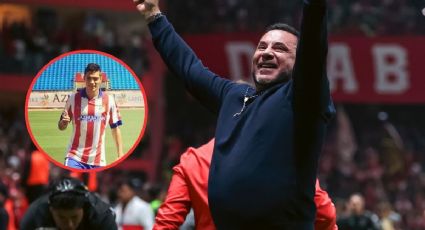 Turco Mohamed impulsó el fichaje de Raúl Jiménez con el Atlético de Madrid tras cena