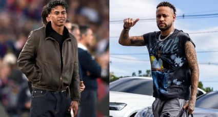 Lamine Yamal y Neymar sorprenden con nuevo look para el Mundial 2026 | FOTOS