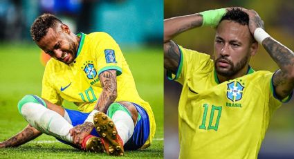 ¿Peligra el Mundial 2026 para Neymar? Brasil enciende las alarmas tras reporte