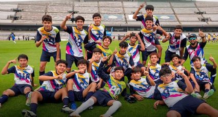 Mundialito social tiene primeros campeones