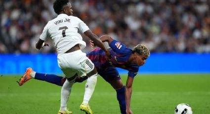 ¿Guiño al Barcelona? Vinícius elogia a Lamine Yamal: "Hace cosas increíbles"