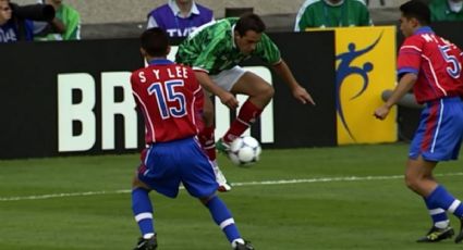 La historia de la Cuauhtemiña, la jugada que inmortalizó a Cuauhtémoc Blanco a nivel mundial