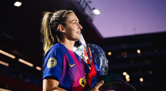 No es la Liga MX Femenil: El posible destino de Alexia Putellas tras salir del FC Barcelona