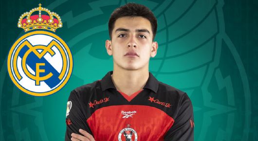 ¿Gilberto Mora al Real Madrid? Mundial 2026, clave para el futuro de la joya mexicana