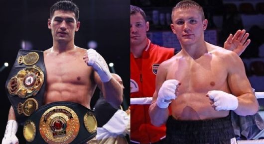 ¿Dónde ver Bivol vs Eifert por los Campeonatos Semipesados AMB y FIB el sábado 30 de mayo?