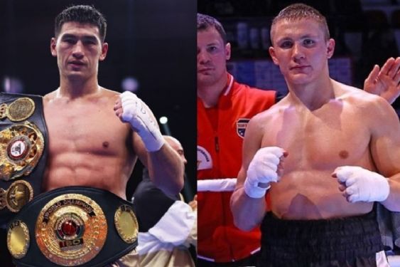 Foto de: ¿Dónde ver Bivol vs Eifert por los Campeonatos Semipesados AMB y FIB el sábado 30 de mayo?