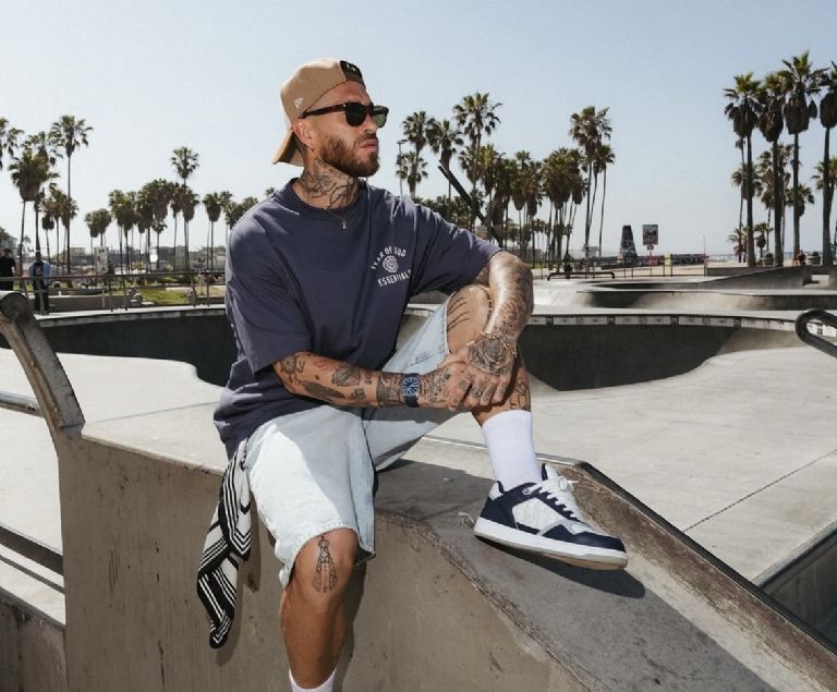 IG: @sergioramos
