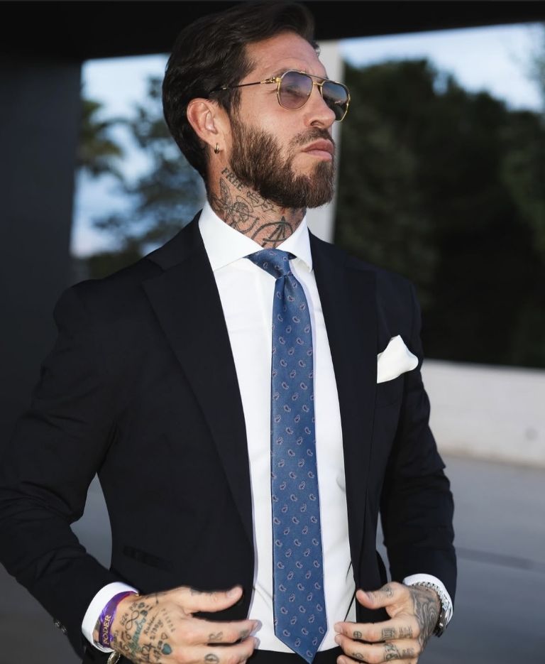 IG: @sergioramos