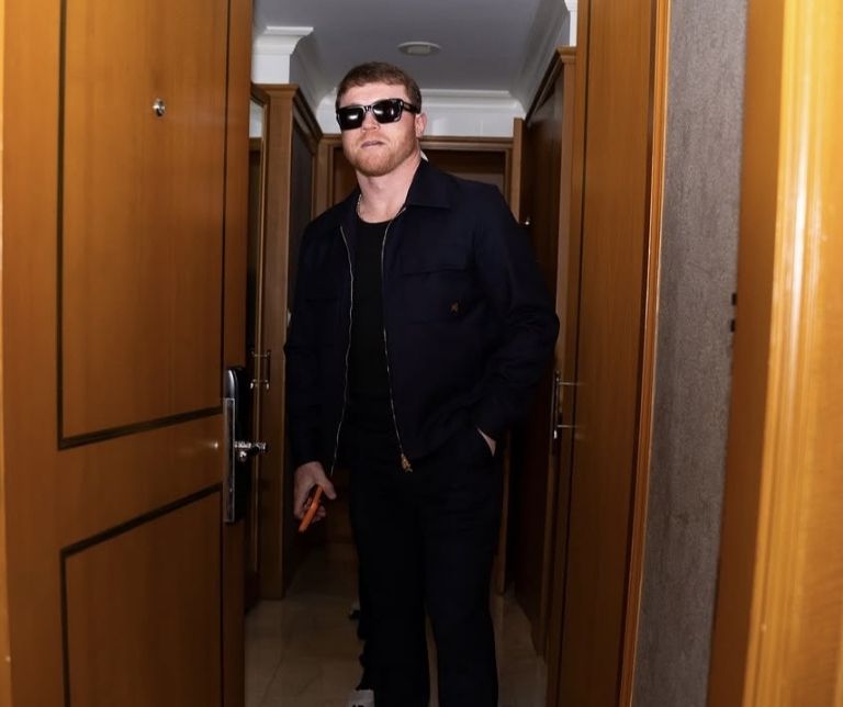 IG: @canelo
