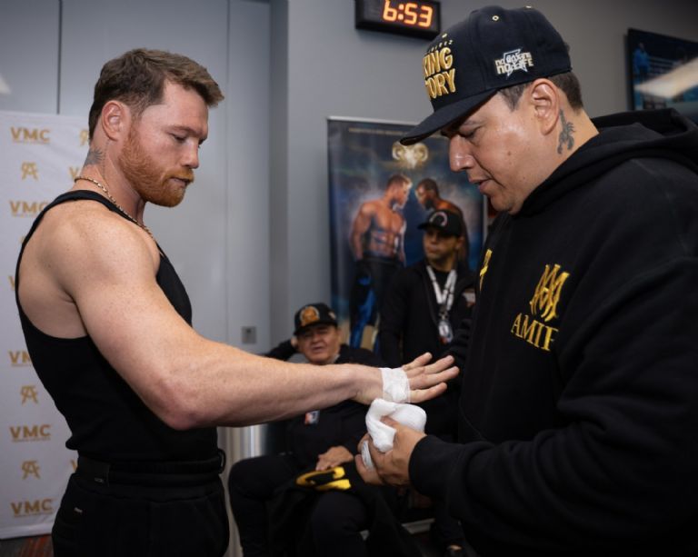 X: @Canelo