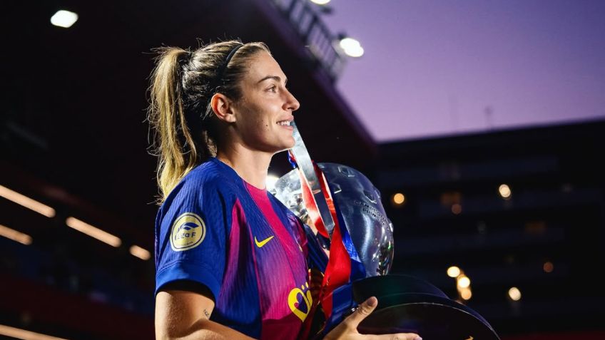 No es la Liga MX Femenil: El posible destino de Alexia Putellas tras salir del FC Barcelona