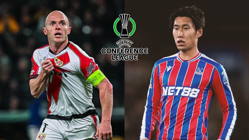 Crystal Palace vs Rayo Vallecano HOY: Alineaciones y Dónde ver la Final de la Conference League