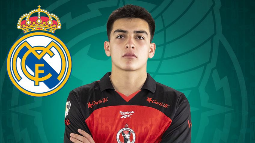 ¿Gilberto Mora al Real Madrid? Mundial 2026, clave para el futuro de la joya mexicana