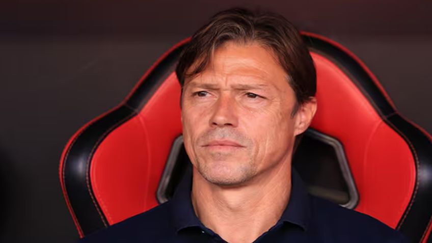 Matías Almeyda, a días de llegar a Monterrey; ¿Cuándo tomaría las riendas de Rayados?