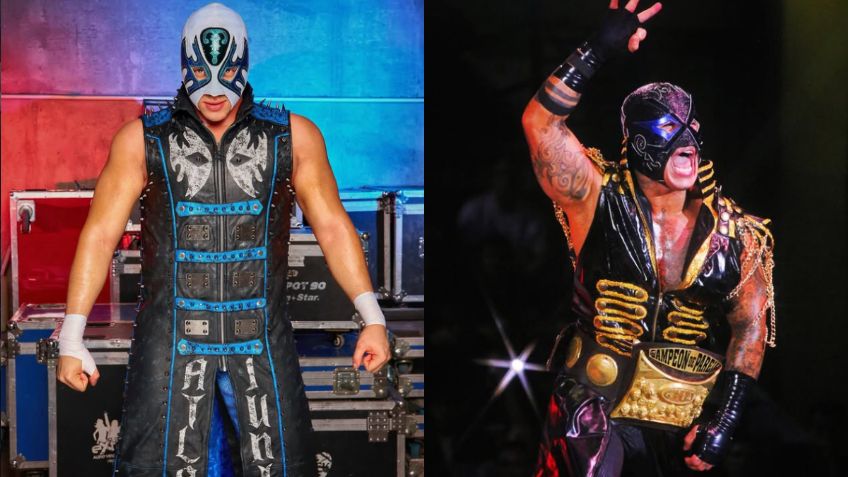¿Dónde ver Atlantis Jr. vs Villano III Jr. por la Final de la Copa Jr. VIP 2026 en el CMLL?