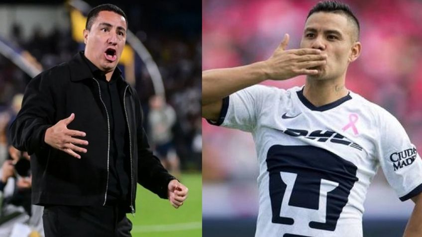 Pablo Barrera respalda a Efraín Juárez como DT de Pumas en el Apertura 2026: “El indicado”