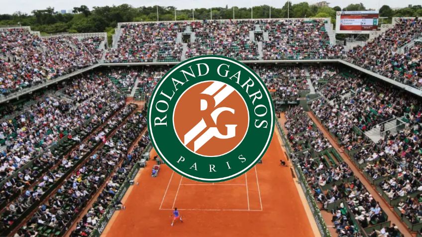 ¿Dónde ver Roland Garros 2026? Canal, bracket y todo lo que debes saber del torneo
