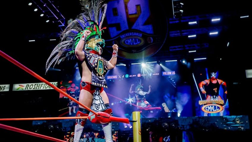 Arena México: ¿Cuándo serán las funciones del CMLL durante el Mundial 2026?