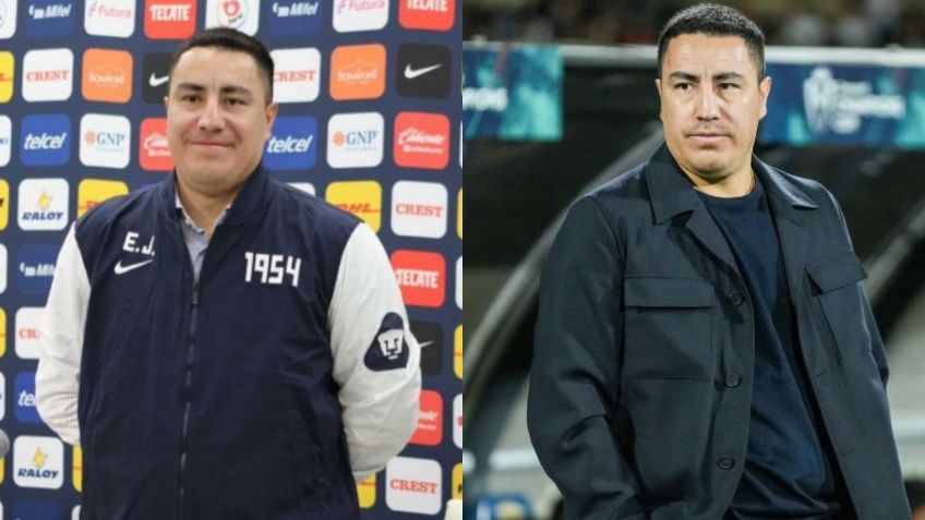 Efraín Juárez busca consolidar su proyecto con Pumas