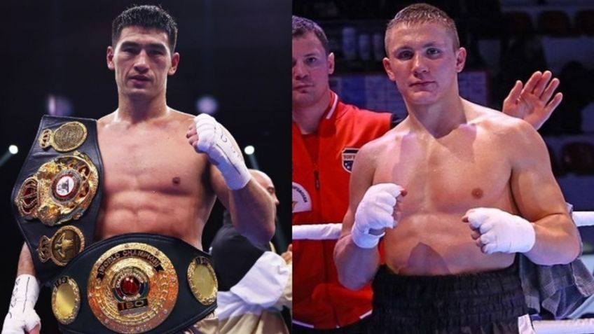 ¿Dónde ver Bivol vs Eifert por los Campeonatos Semipesados AMB y FIB el sábado 30 de mayo?