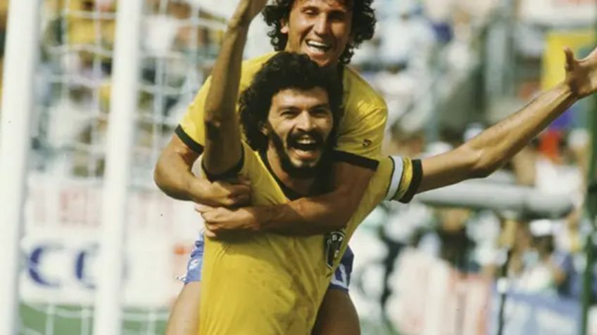 La historia de Sócrates, la figura de Brasil en México 1986 que enfrentó a un dictador
