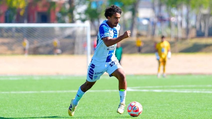 Conejo Pérez tiene a su heredero: ¿Quién es Santiago, goleador de Pachuca Sub-17?