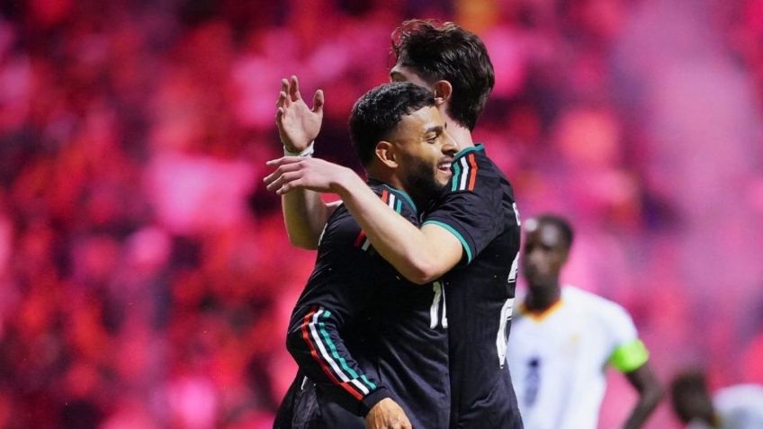 Alexis Vega se tambalea rumbo al Mundial 2026; ¿quién tomaría su lugar?
