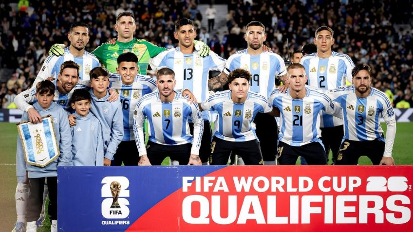 Argentina en el Mundial 2026: Partidos, dónde ver, once inicial y figuras clave en el Grupo J