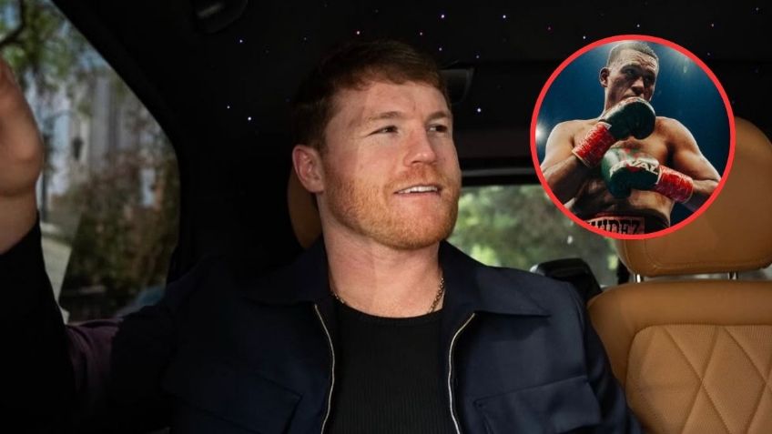 Canelo Álvarez revela que sí pudo pelear con David Benavidez: "Ahora es imposible"