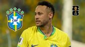 Foto ilustrativa de la nota titulada: Brasil confirma lesión de Neymar a 14 días del Mundial 2026; ¿Cuánto tiempo estará fuera?