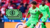 Foto ilustrativa de la nota titulada: La MILLONARIA cifra por la que FC Juárez vendería a Denzell García en Liga MX