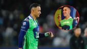 Foto ilustrativa de la nota titulada: Keylor Navas, inmortalizado tras brillar en Pumas: Develan figura de cera en CDMX