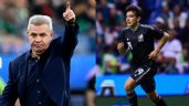 Foto ilustrativa de la nota titulada: Javier Aguirre elogia a Gilberto Mora y revela sus 3 exigencias en Selección Mexicana