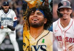 Foto ilustrativa de nota MLB: Estos son los 5 mexicanos con el mejor desempeño en Grandes Ligas en la Temporada 2026