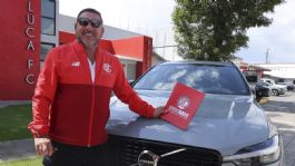 Foto que representa a ¡Firme con los Diablos! Turco Mohamed se queda en Toluca para el Apertura 2026