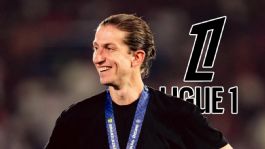 Foto que representa a Filipe Luís, cerca de dar el salto a Europa: El gigante de la Ligue 1 al que podría dirigir