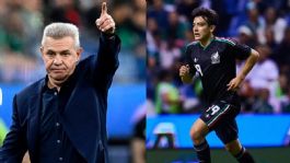 Foto que representa a Javier Aguirre elogia a Gilberto Mora y revela sus 3 exigencias en Selección Mexicana