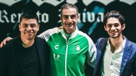 Foto que representa a Renato Paiva lanza contundente promesa para rescatar a Santos Laguna